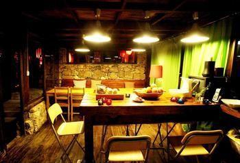 Haw Haw Inn Ліцзян Екстер'єр фото